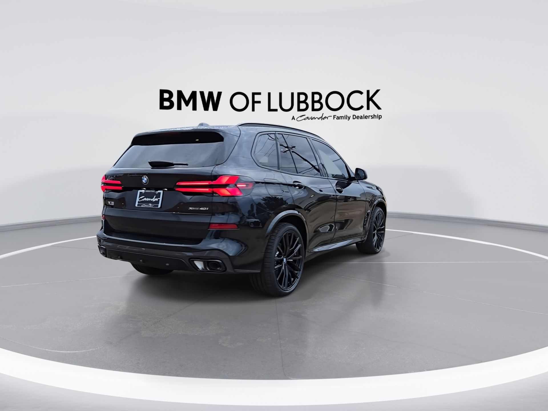 2026 BMW X5 40i - Photo 8