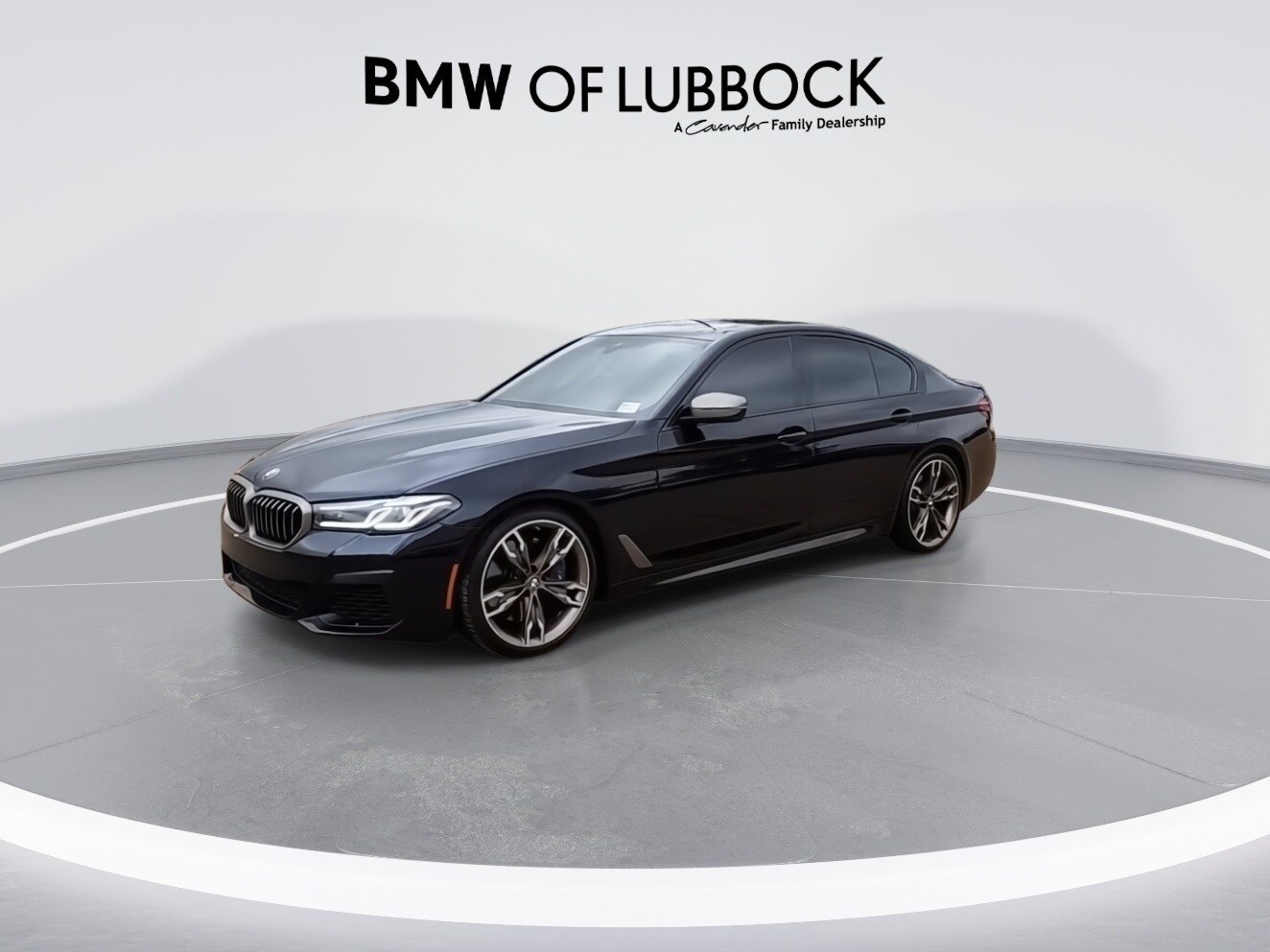 2022 Bmw M550i xDrive photo 4