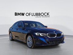 2026 BMW 330i 330i Sedan
