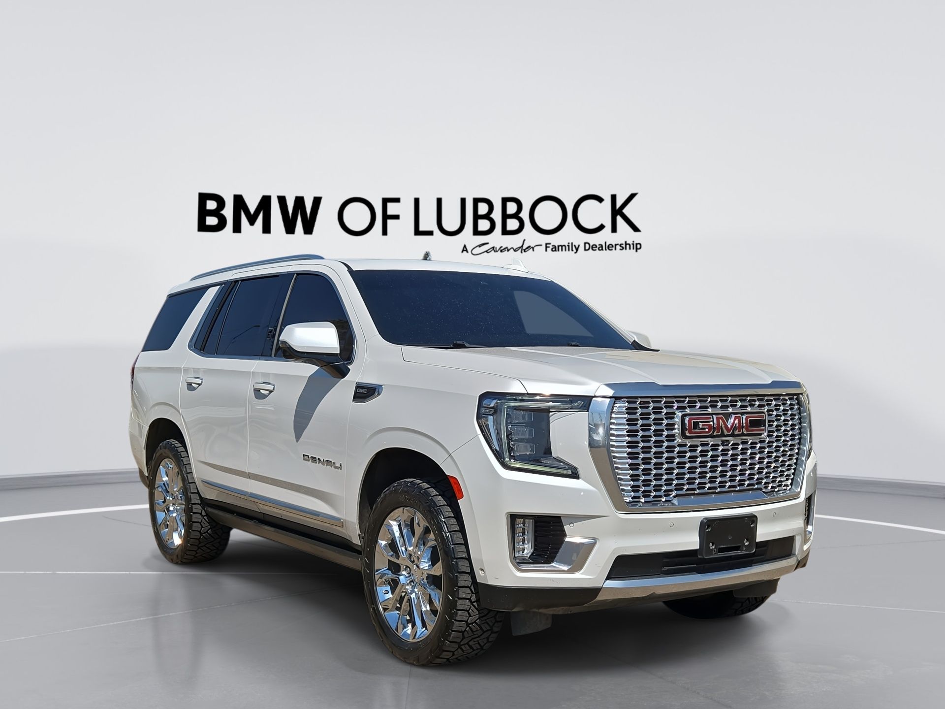 2023 GMC Yukon