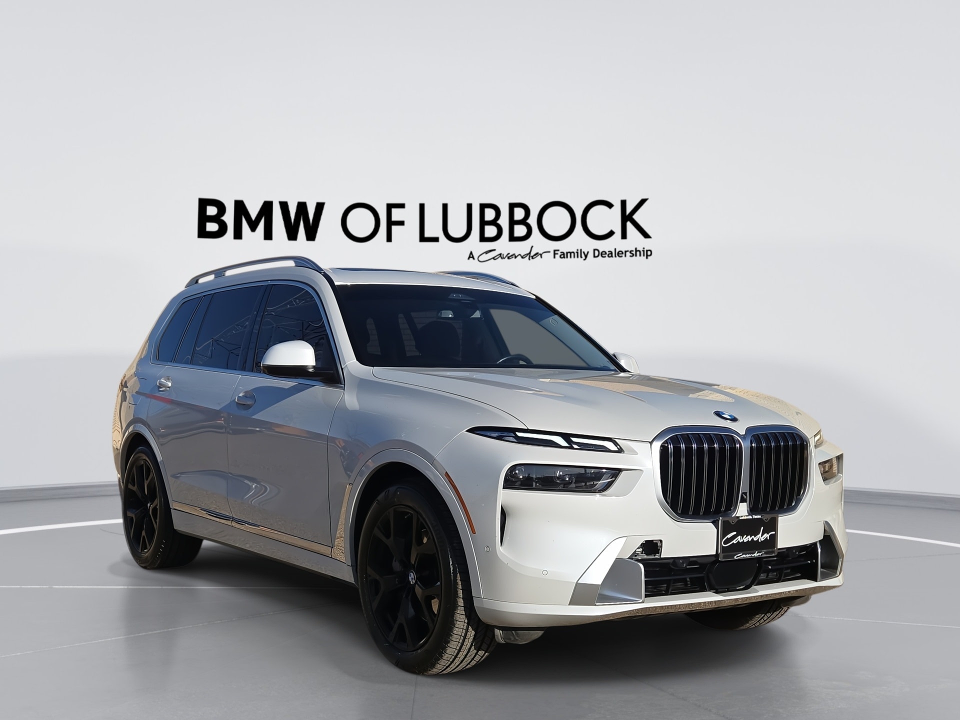 2024 BMW X7 SUV 