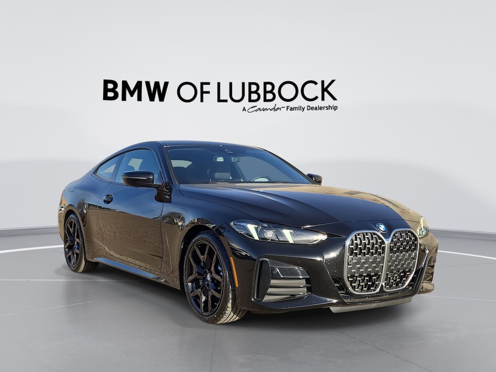 Certified 2026 BMW 430i 430i Premium M Sport Coupe