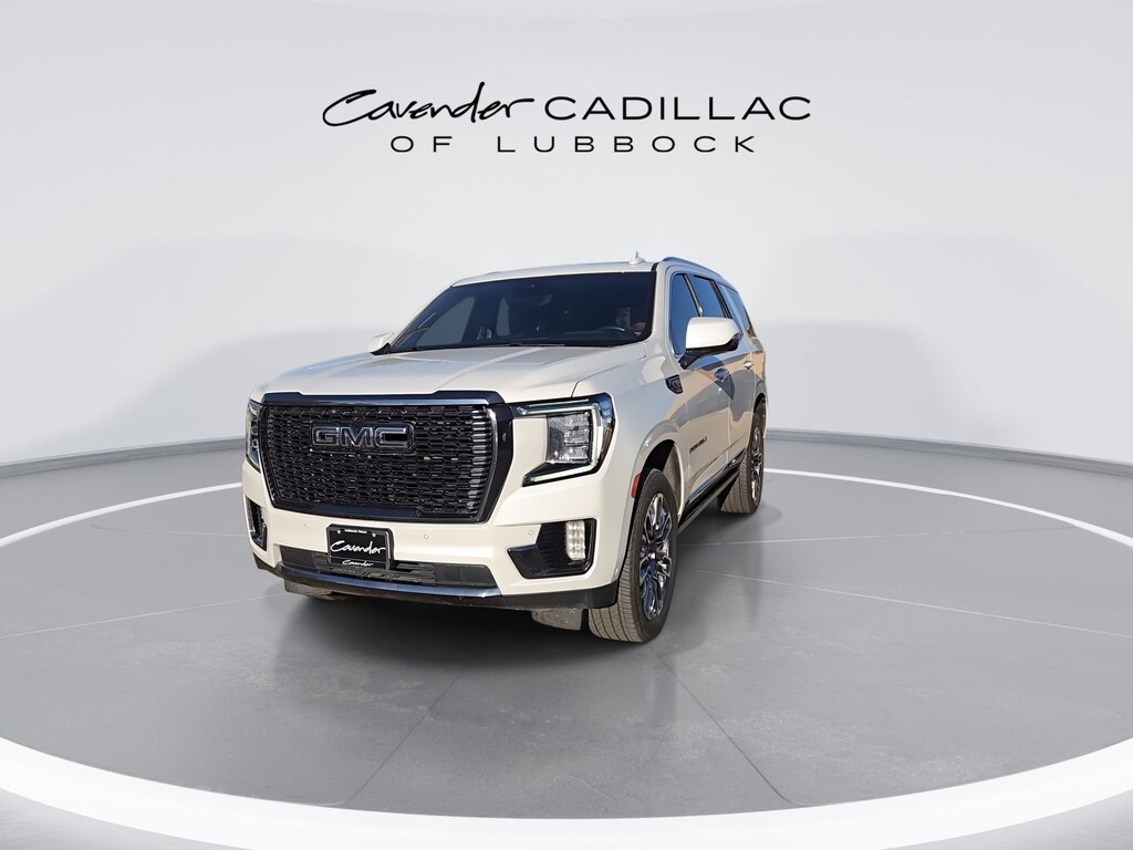 Used 2023 GMC Yukon Denali Ultimate SUV