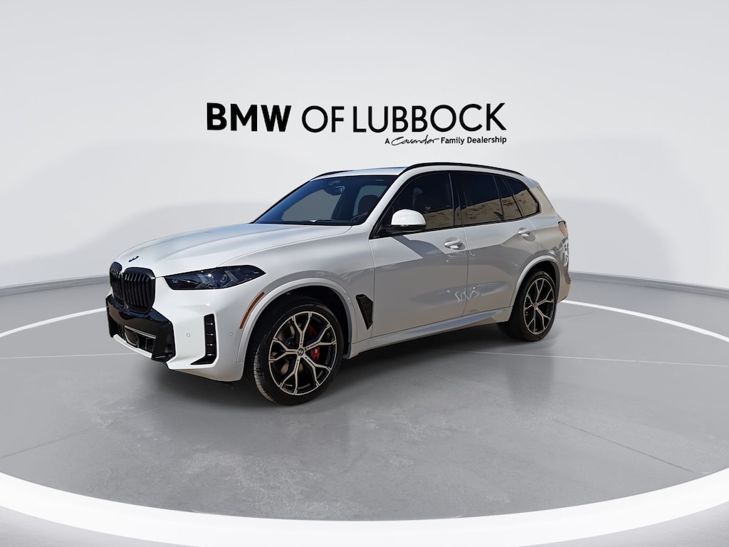 Used 2026 BMW X5 xDrive40i Premium M Sport Professional SUV