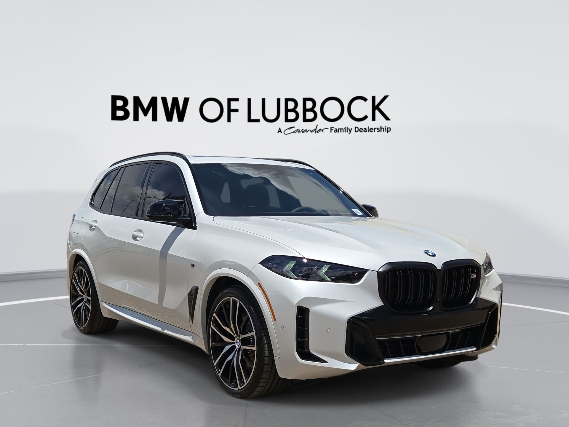 2026 BMW X5 M60i's photo