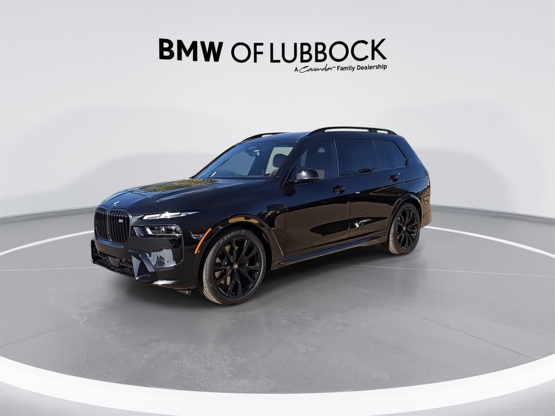 2026 Bmw X7 M60i photo 4