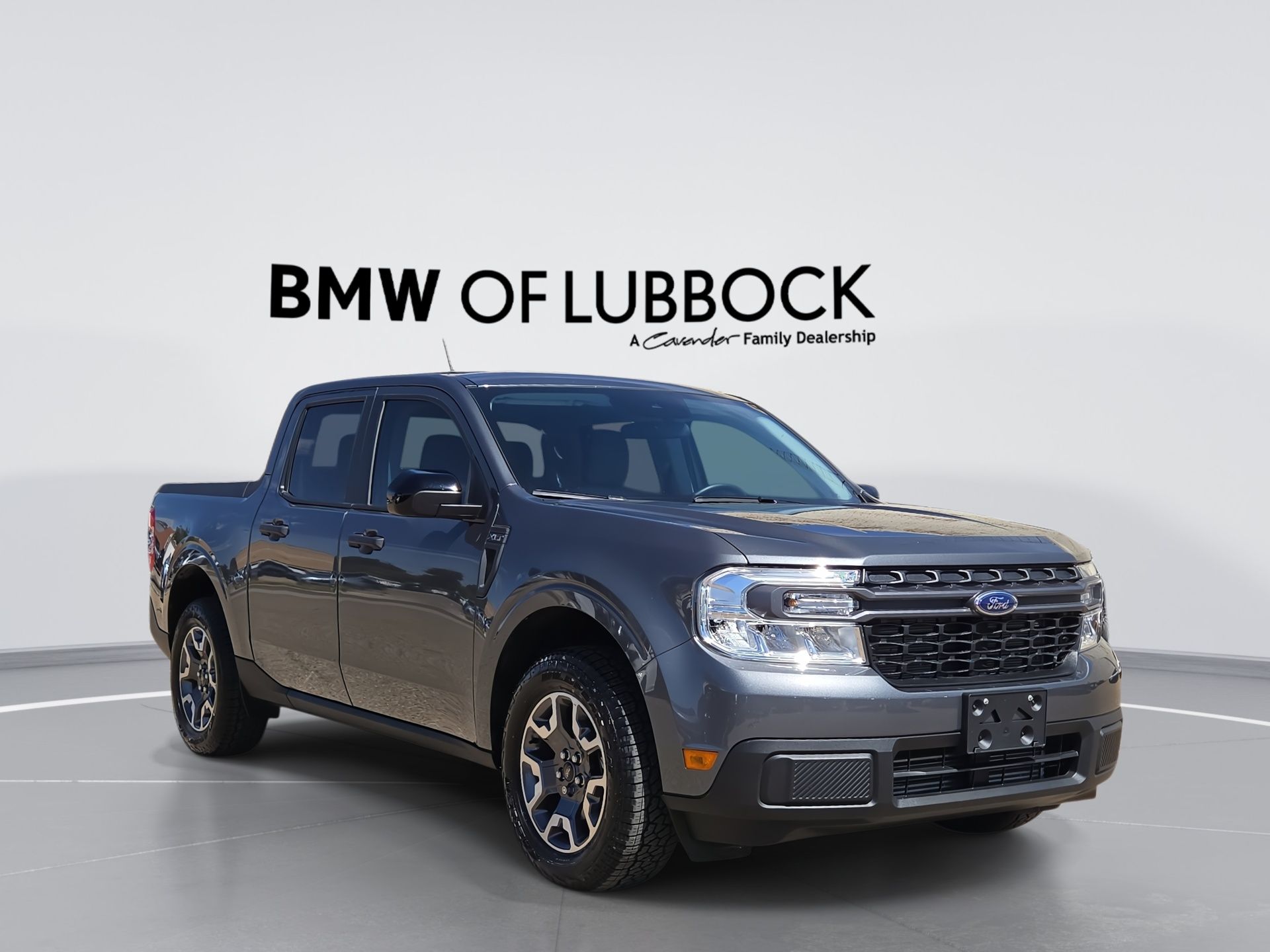 2024 Ford Maverick XLT AWD's photo
