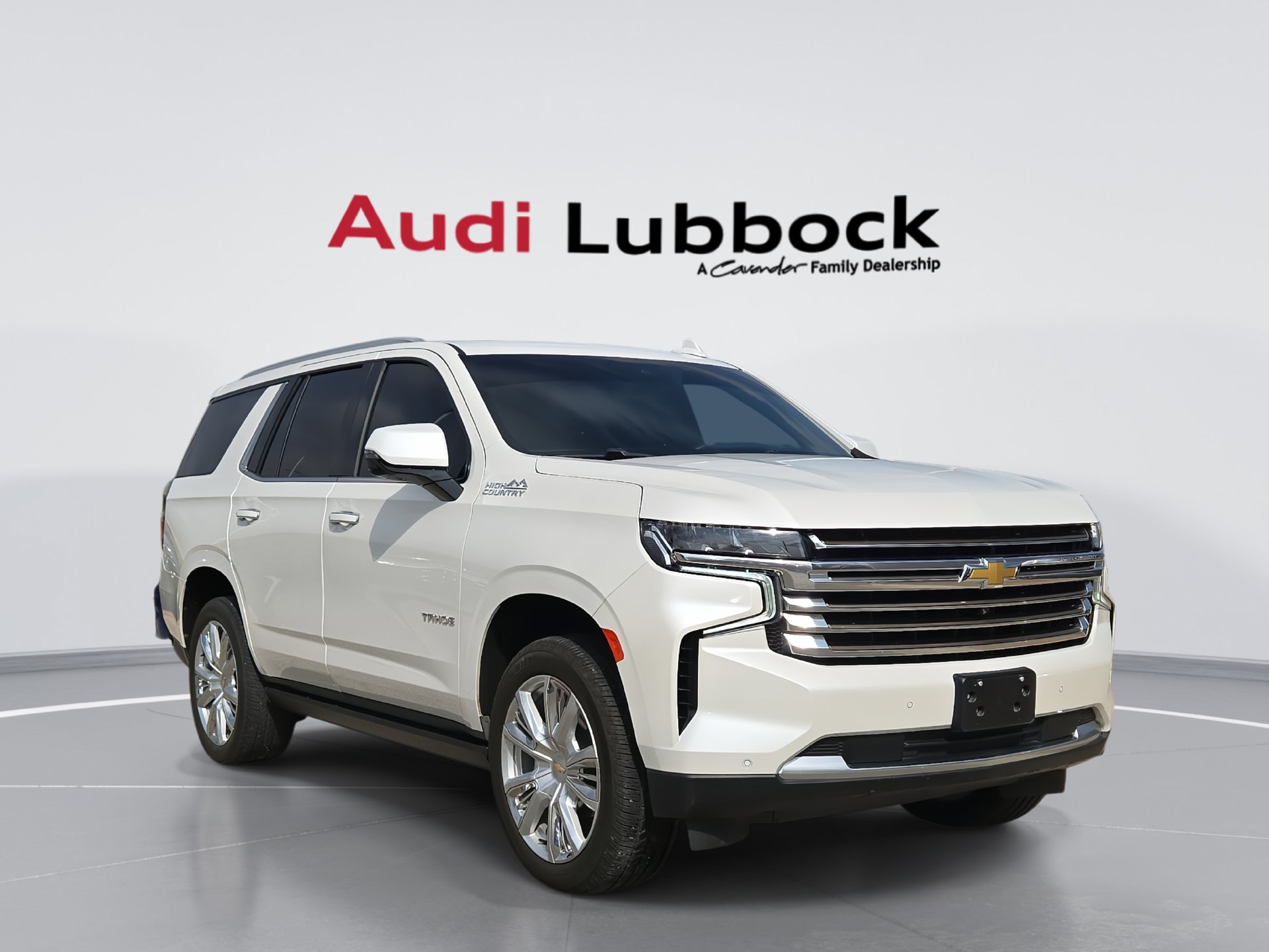  Chevrolet Tahoe