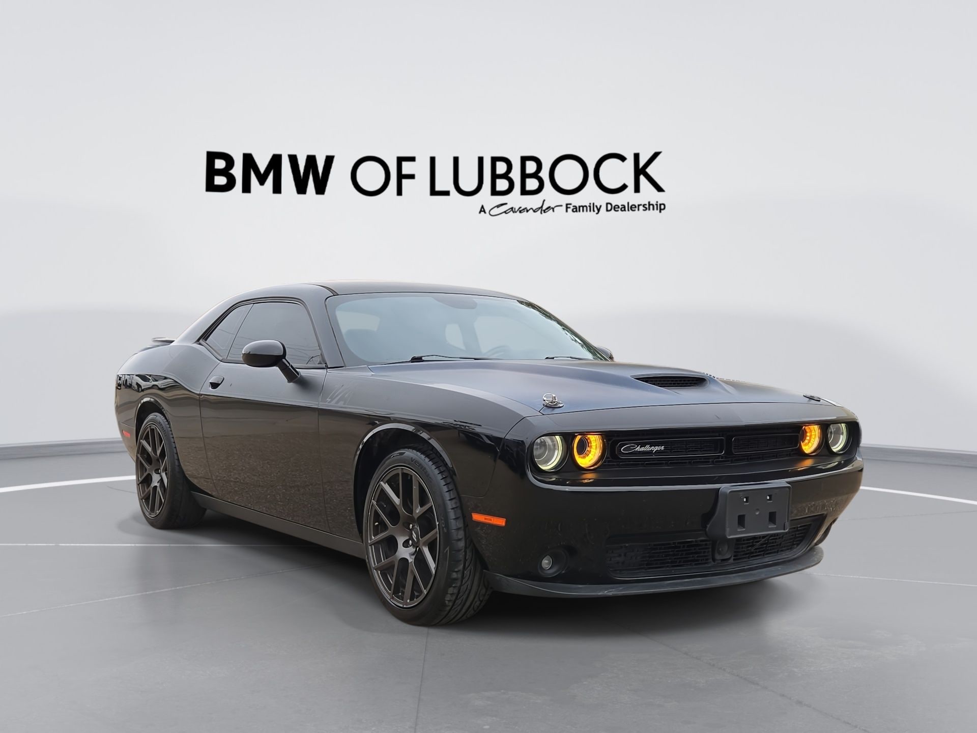 2017 Dodge Challenger T/A