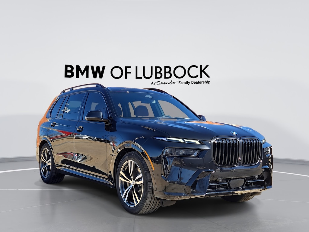 New 2026 BMW X7 xDrive40i SUV