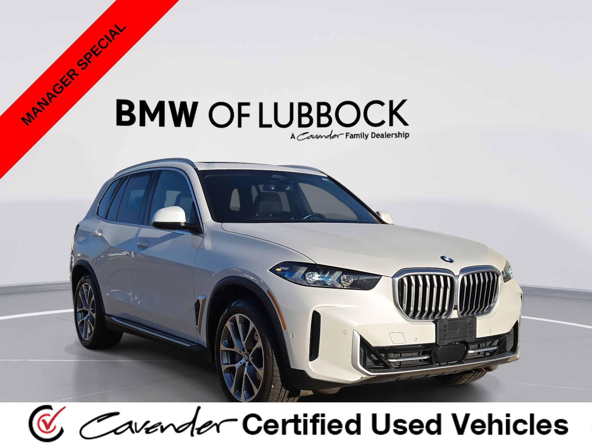 2024 BMW X5 xDrive40i's photo