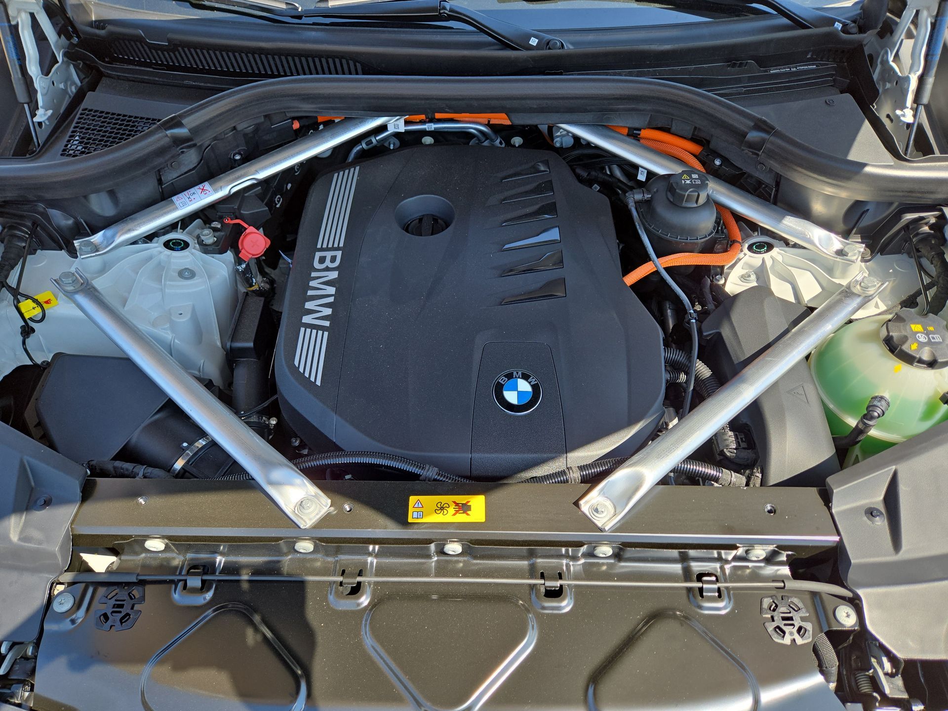 2026 BMW X5 50e - Photo 10