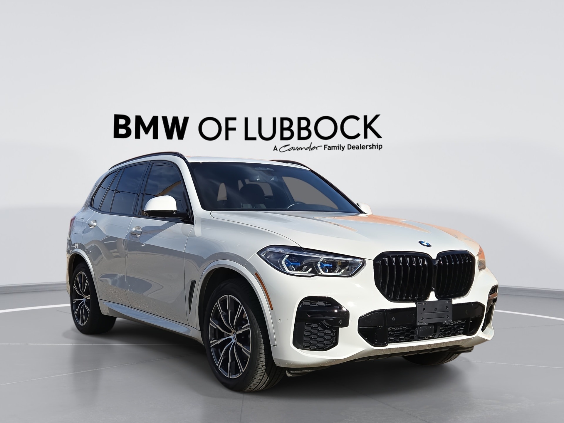 2023 BMW X5 40i's photo