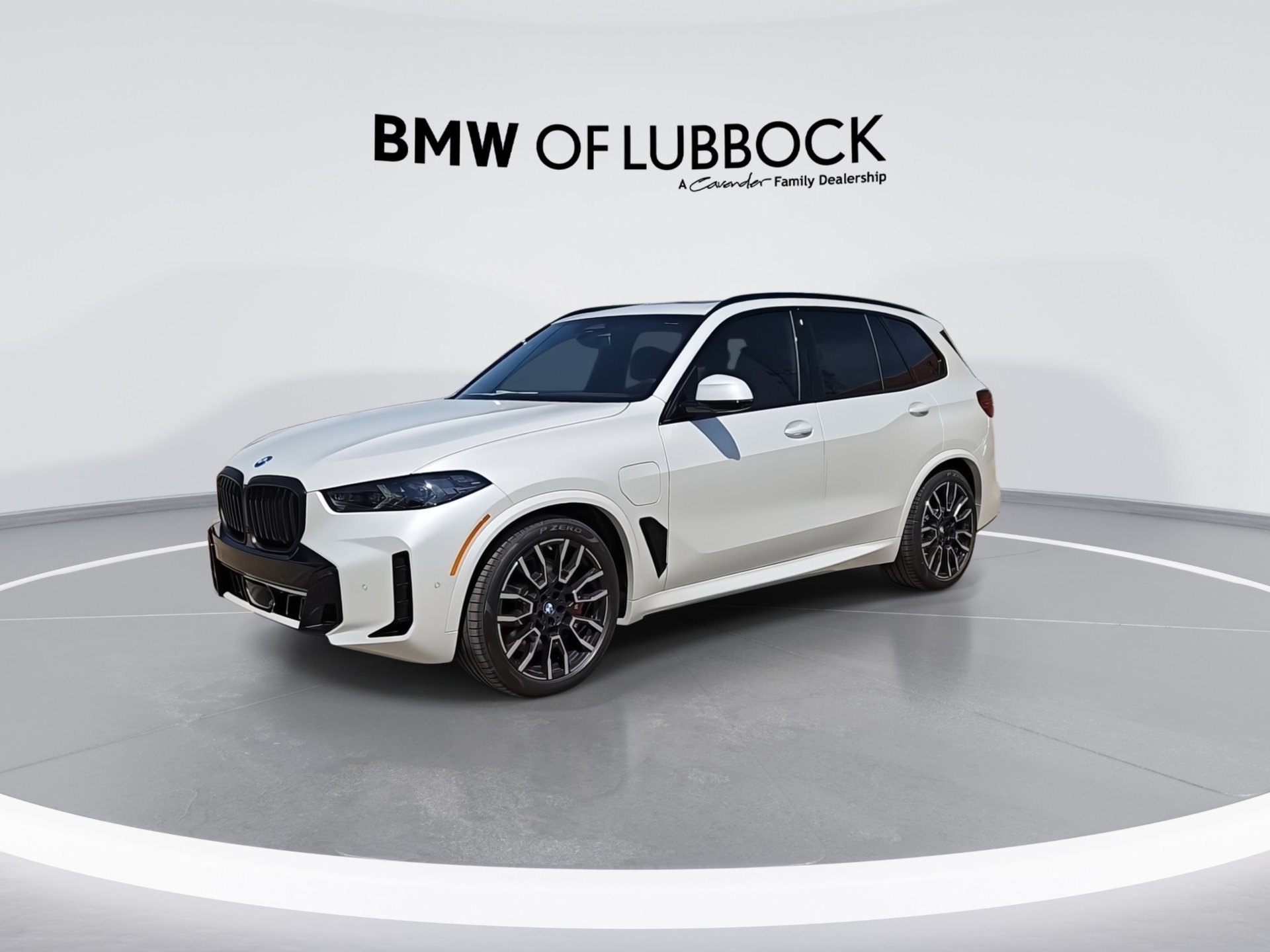 Used 2026 BMW X5 PHEV xDrive50e SUV