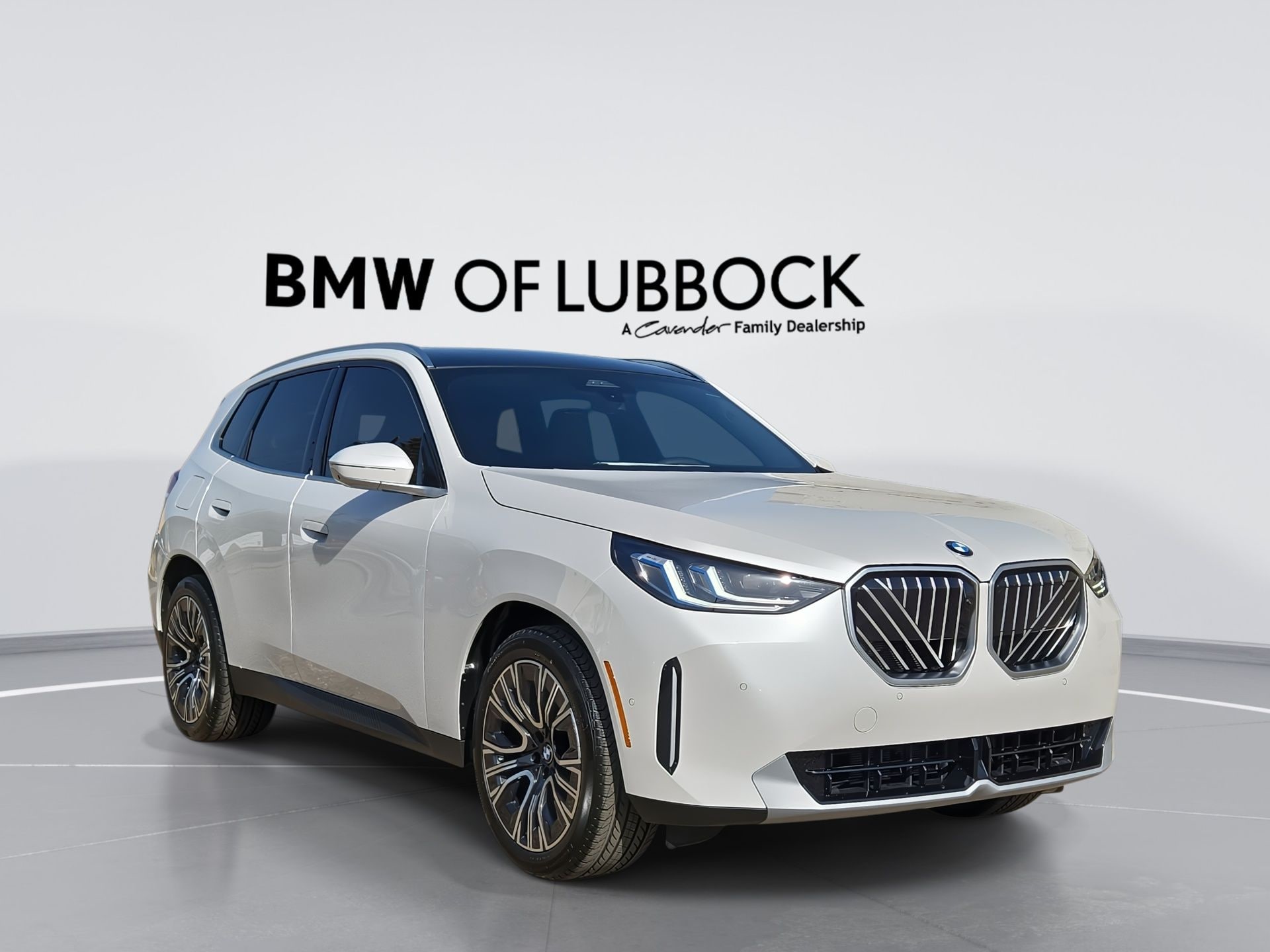 New 2026 BMW X3 30 xDrive