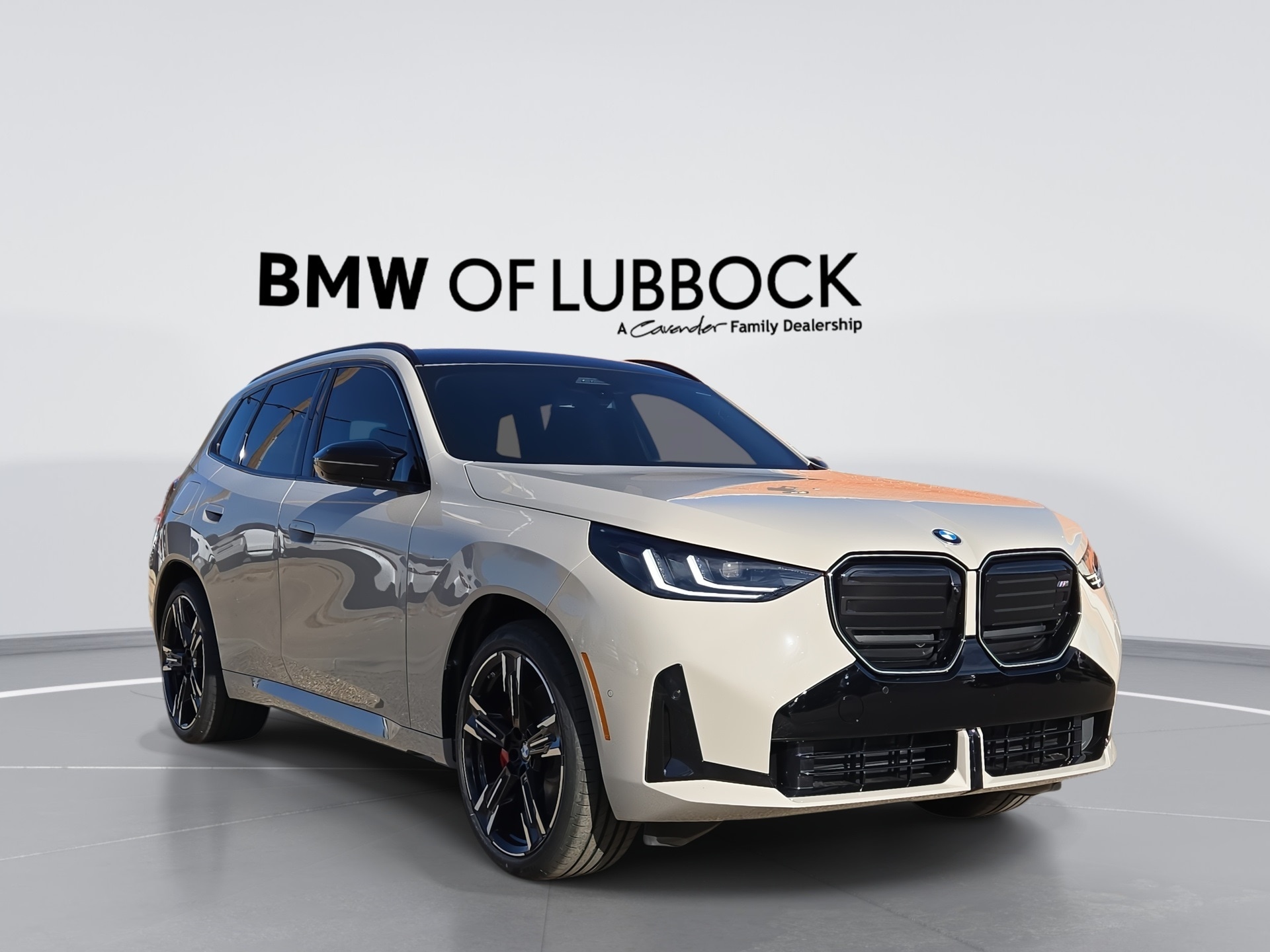 2026 BMW X3 M50's photo