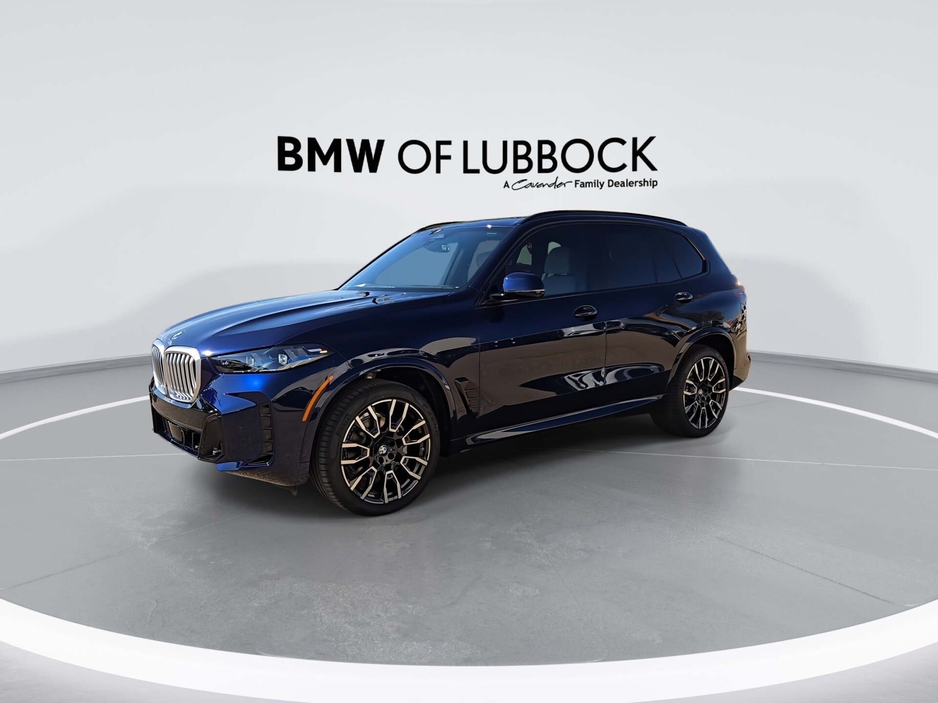 2026 Bmw X5 xDrive40i photo 3