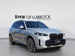 2025 BMW X5 sDrive40i Premium M Sport Professional SUV