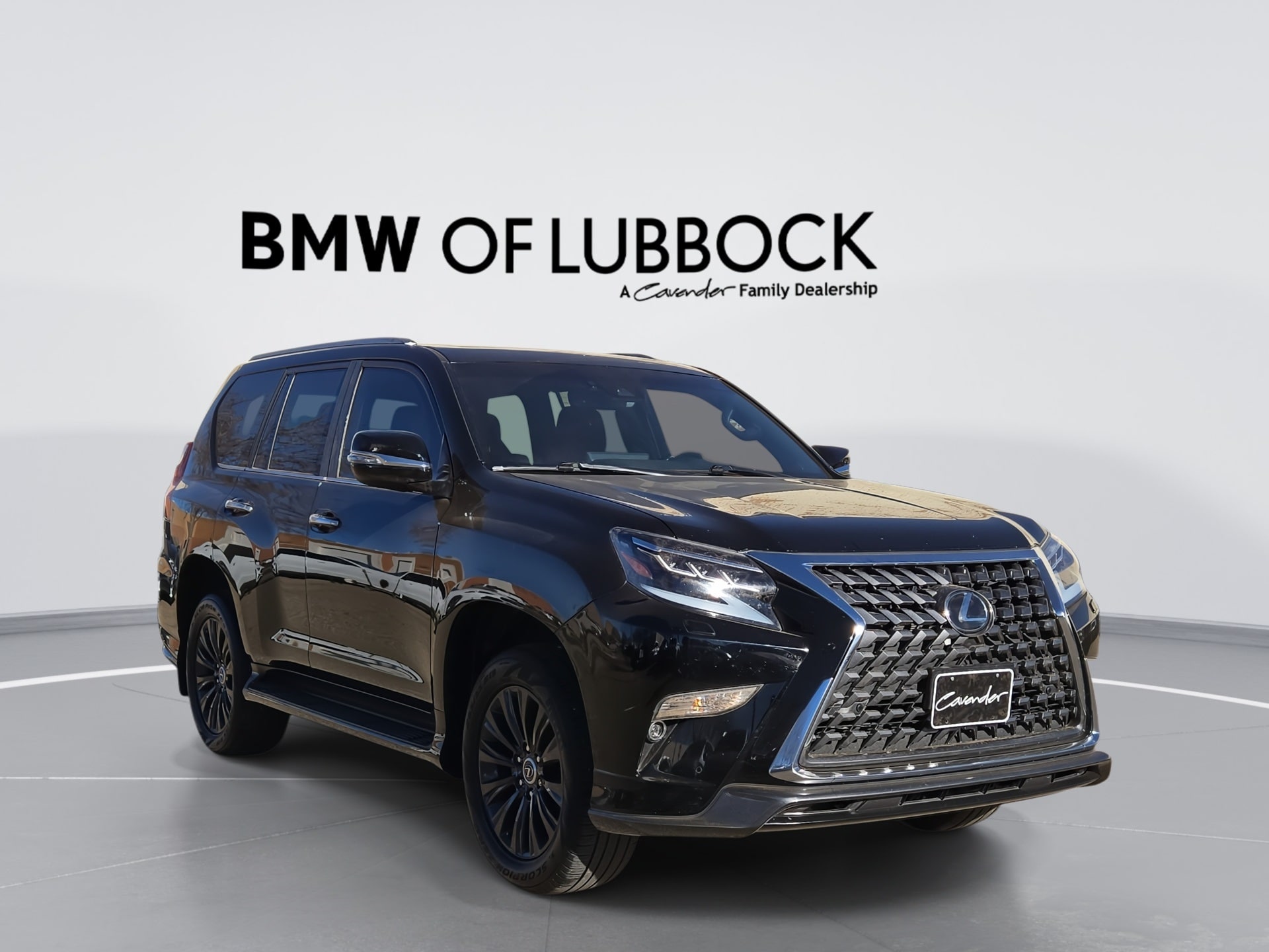 2022 Lexus GX Base's photo