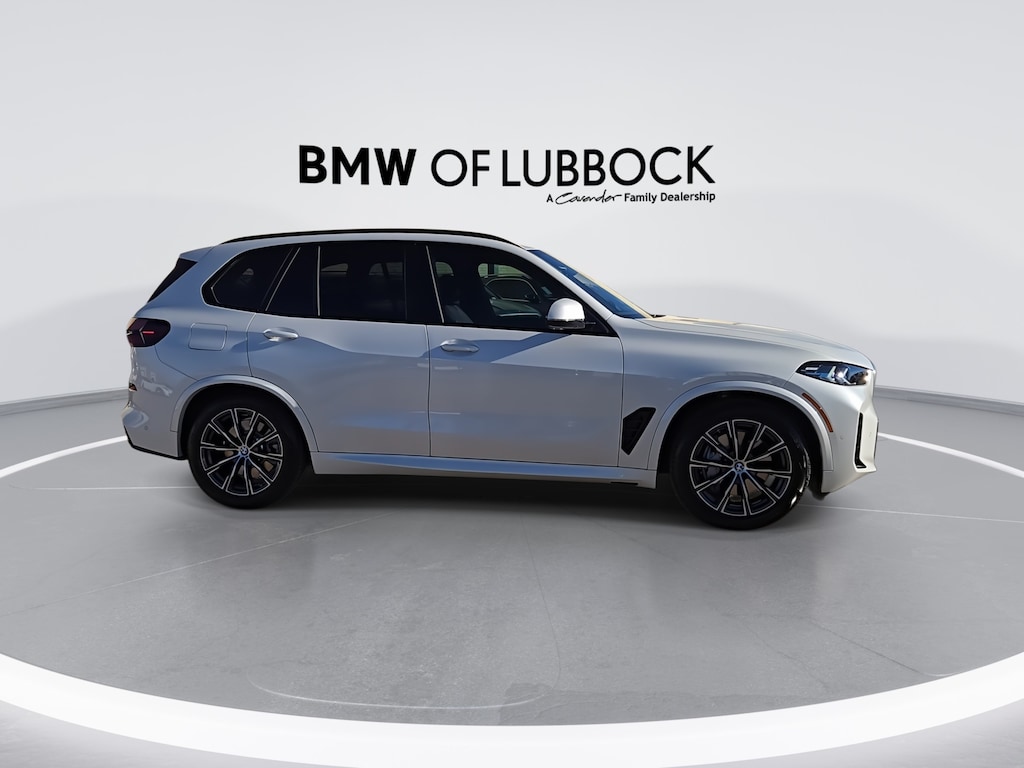 Used 2026 BMW X5 PHEV xDrive50e Premium M Sport SUV