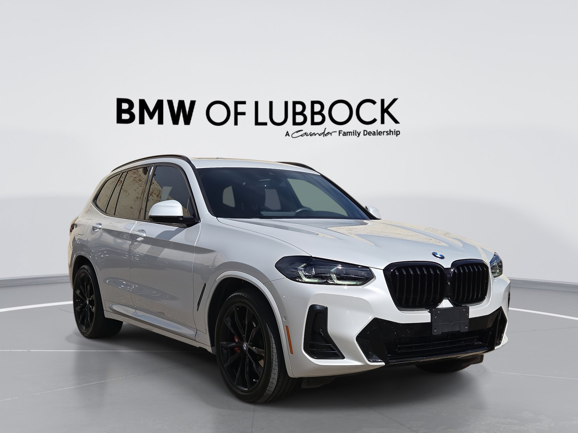 2024 BMW X3