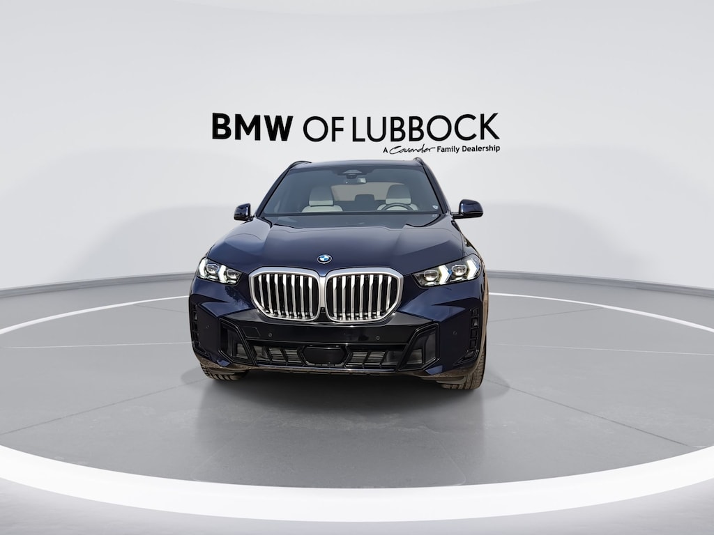 Certified 2026 BMW X5 xDrive40i Premium M Sport SUV