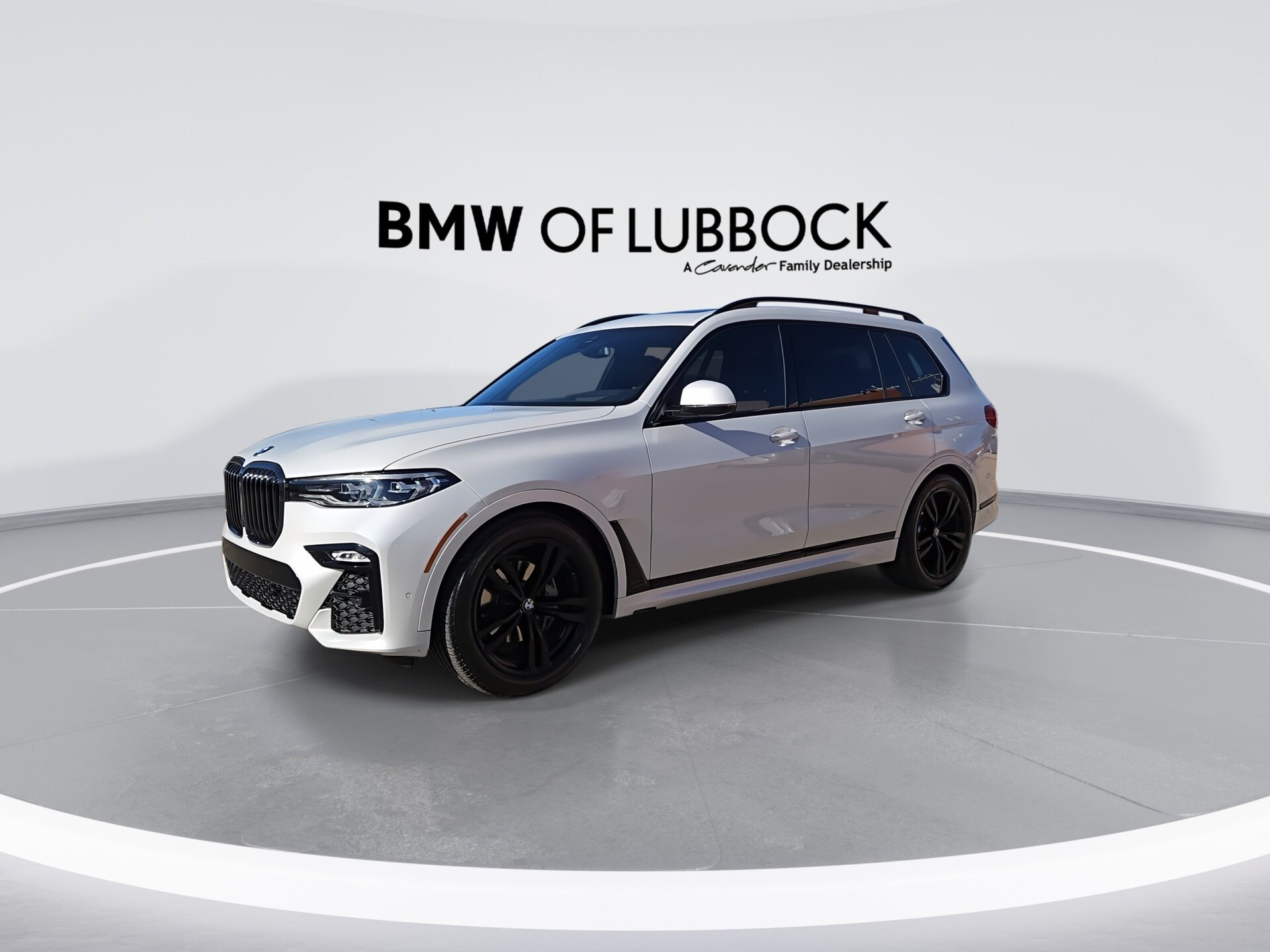2022 Bmw X7 xDrive40i photo 3