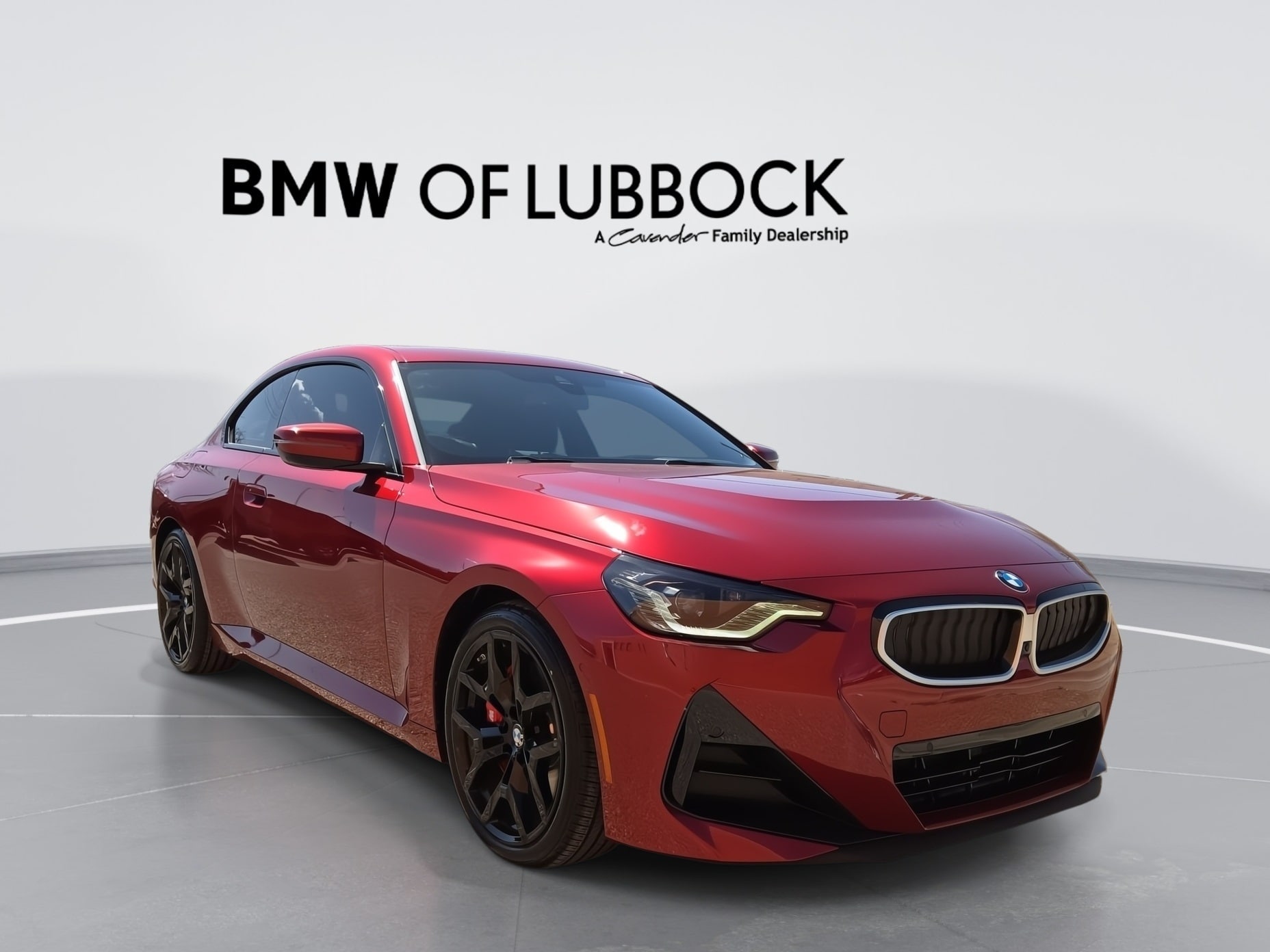 2025 BMW 230i Coupe 