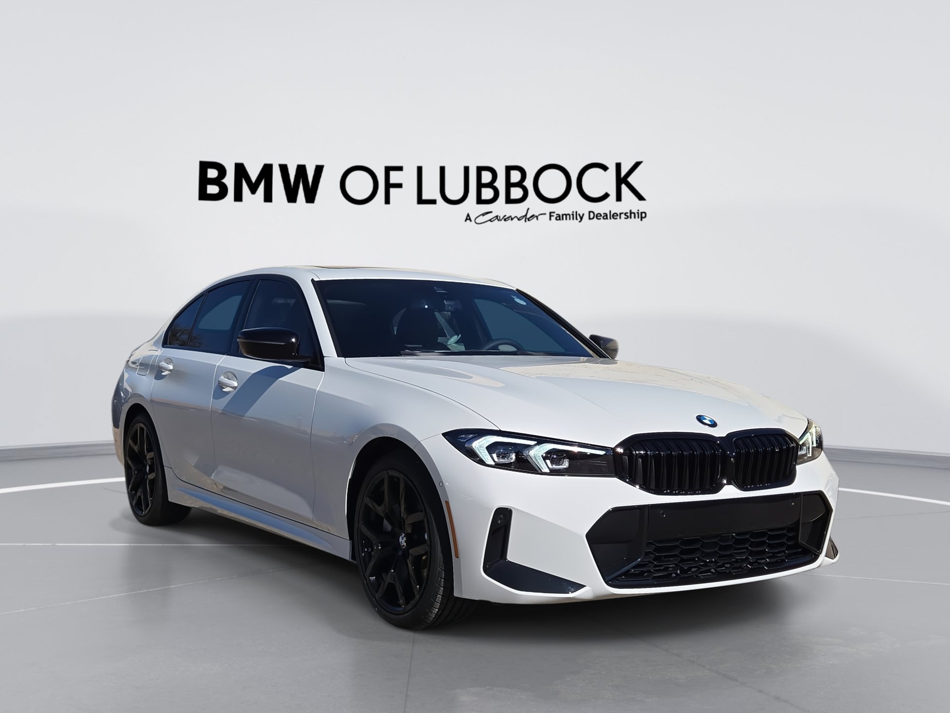 2026 BMW 3 Series