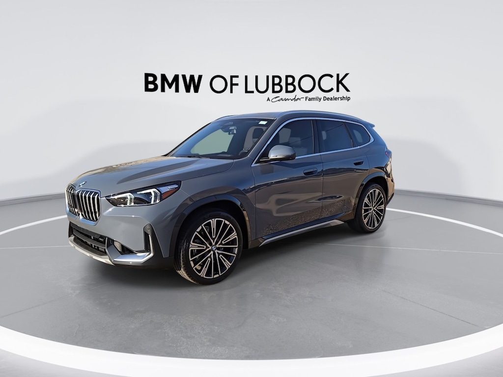 New 2026 BMW X1 xDrive28i SUV