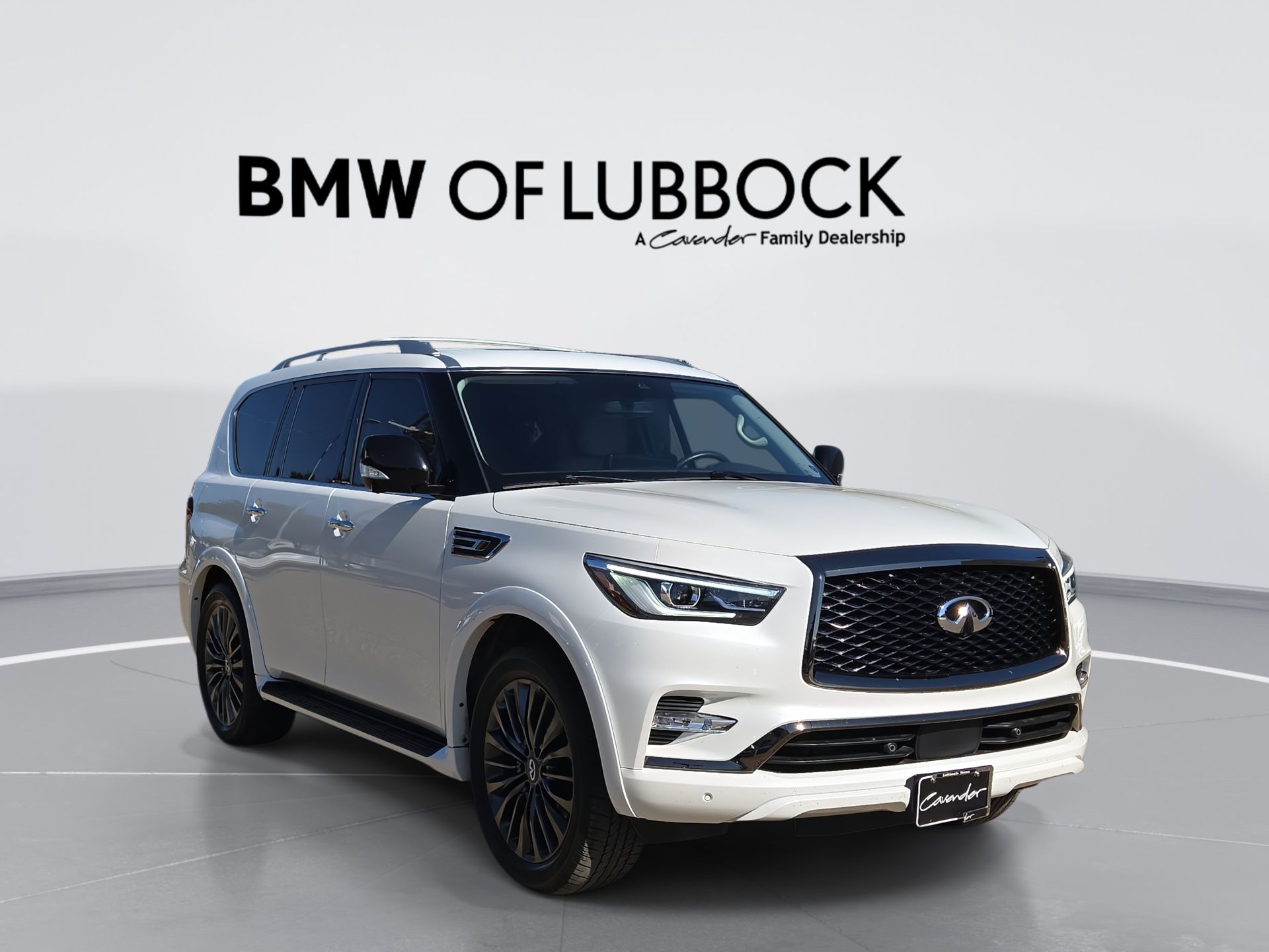 2023 INFINITI QX80 PREMIUM SELECT 4WD's photo