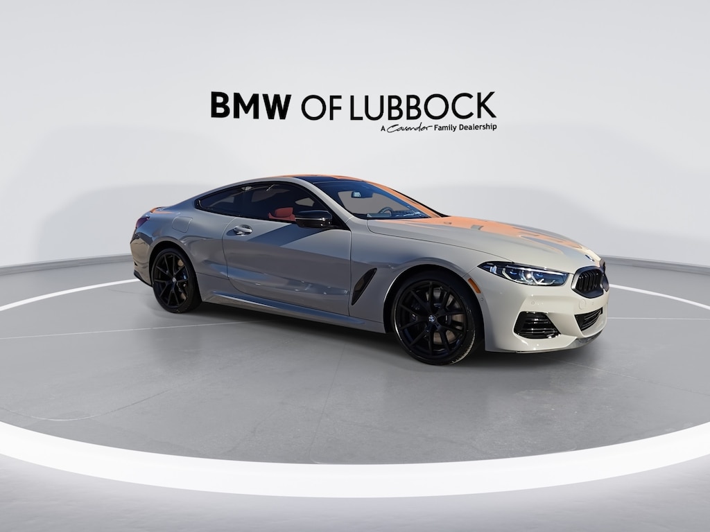 New 2026 BMW M850i M850i xDrive Coupe