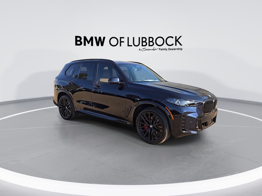New 2026 BMW X5 xDrive40i SUV