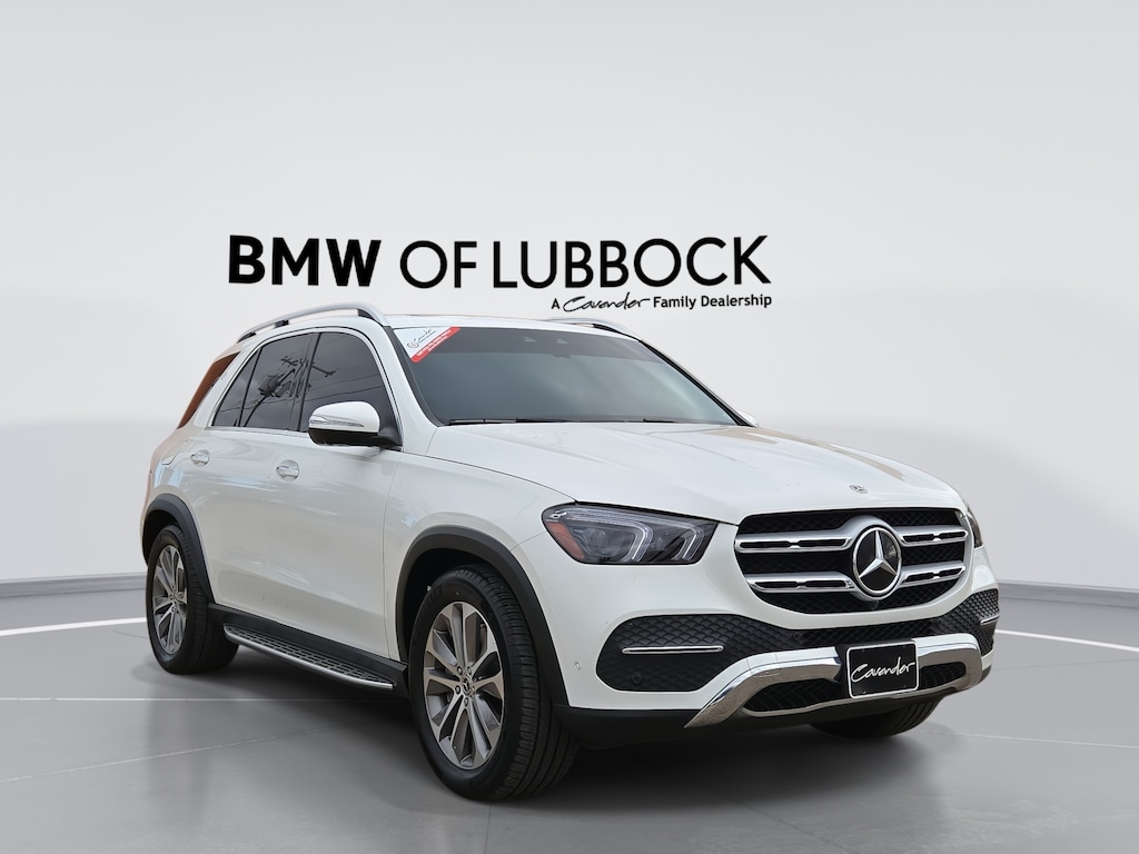 Used 2021 Mercedes-Benz GLE 450 GLE 450 Premium 4MATIC® SUV