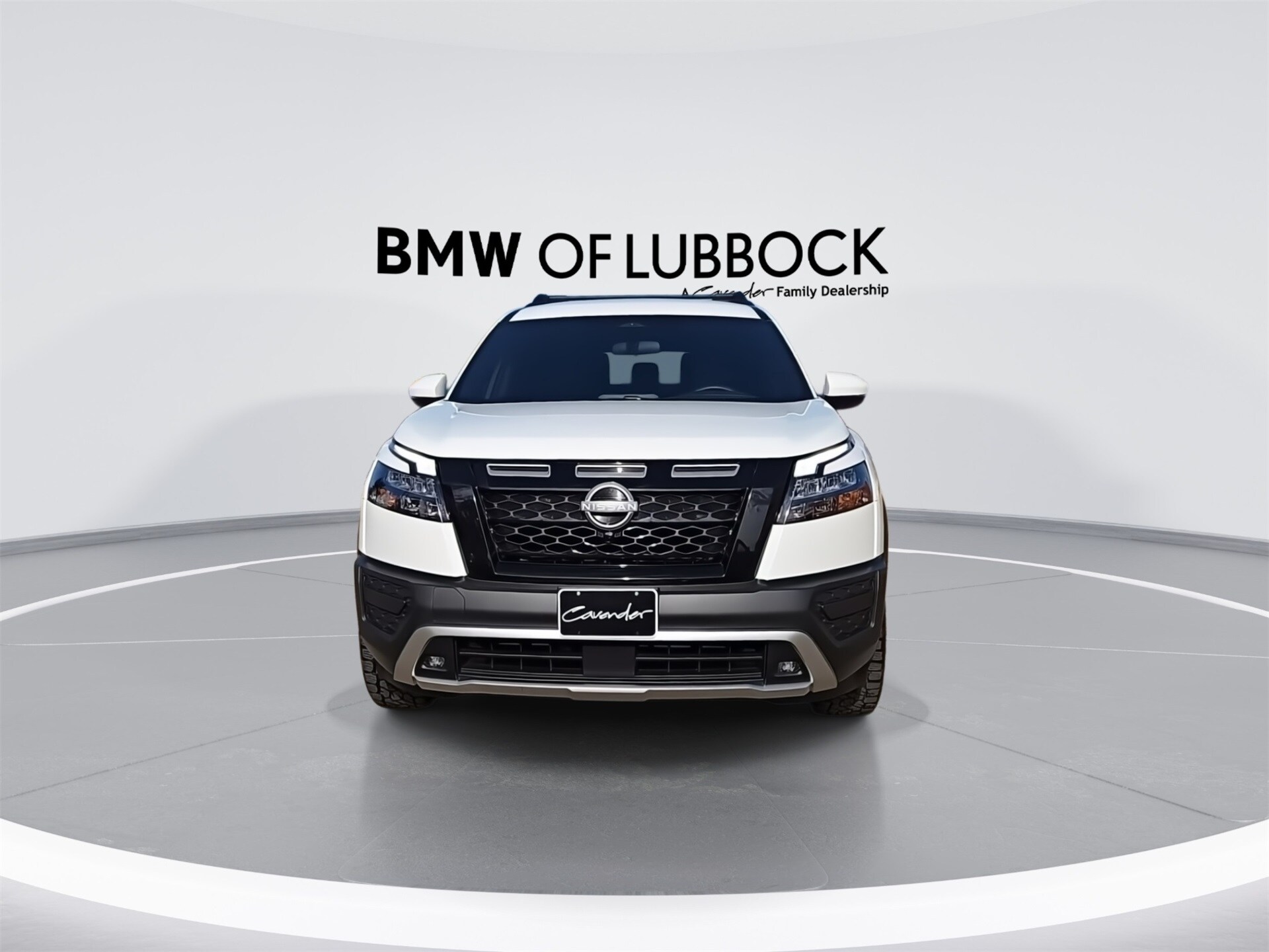 2025 Nissan Pathfinder Rock Creek photo 3