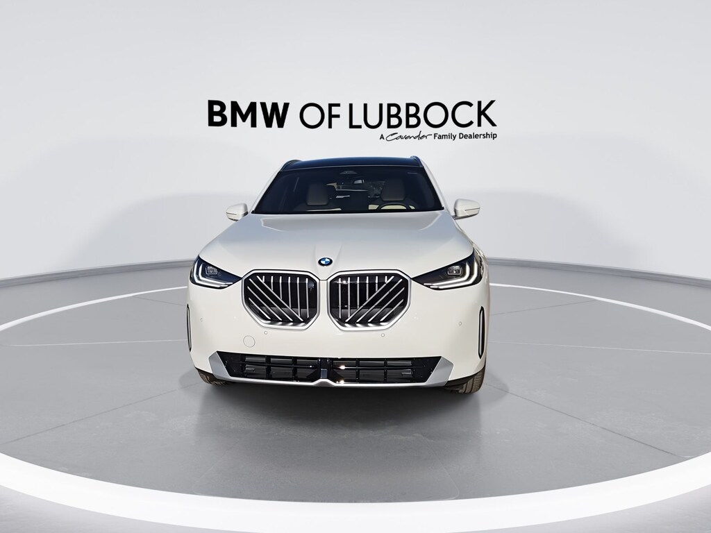 New 2026 BMW X3 30 xDrive SUV