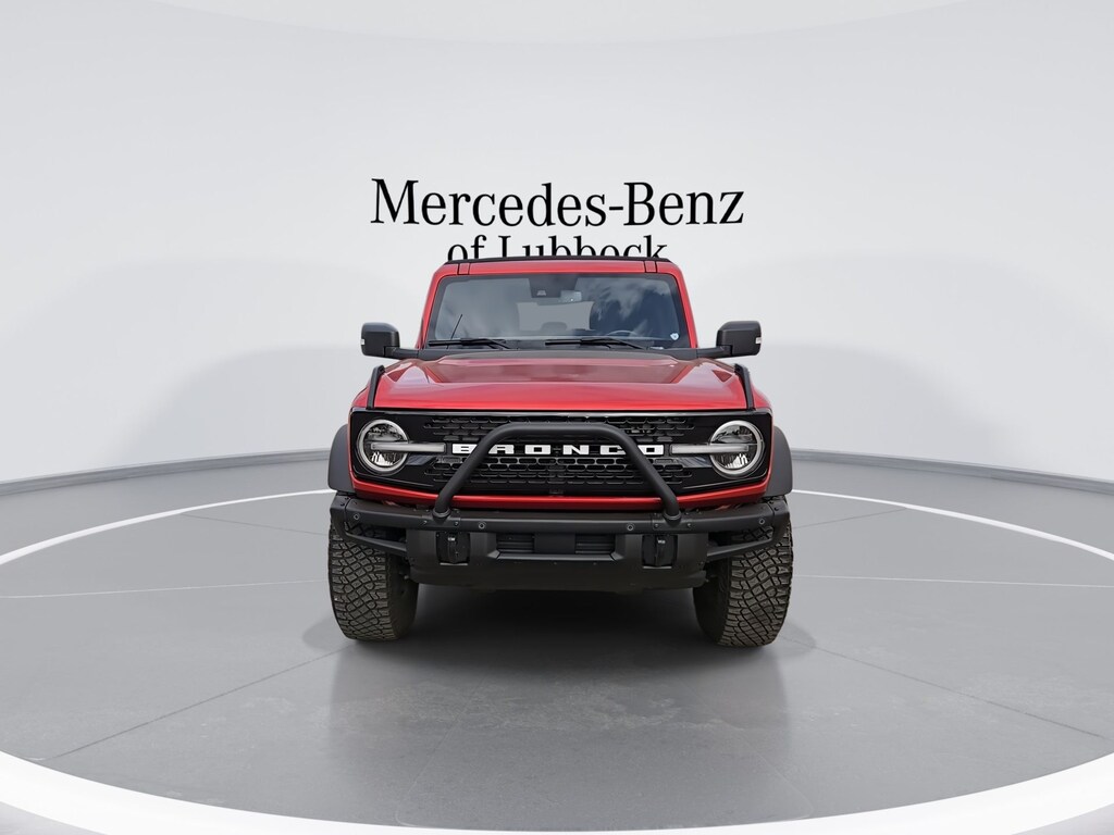 Used 2024 Ford Bronco Wildtrak SUV