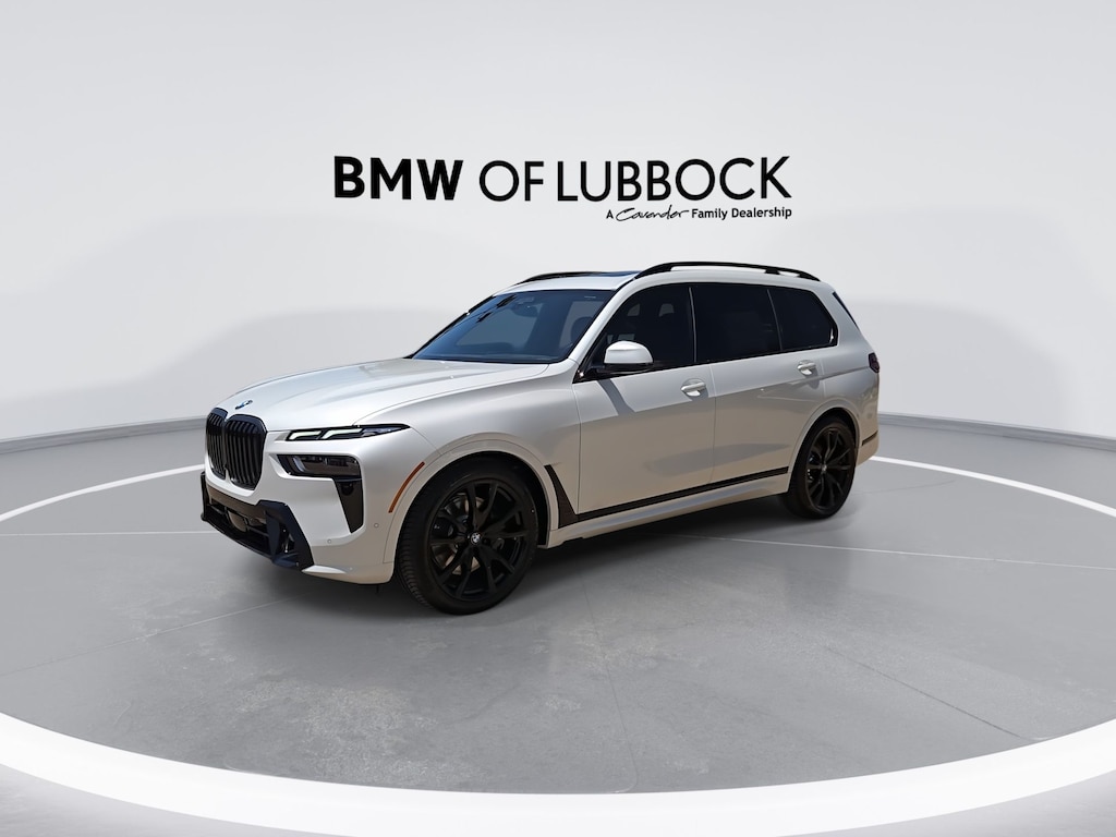 New 2027 BMW X7 xDrive40i SUV