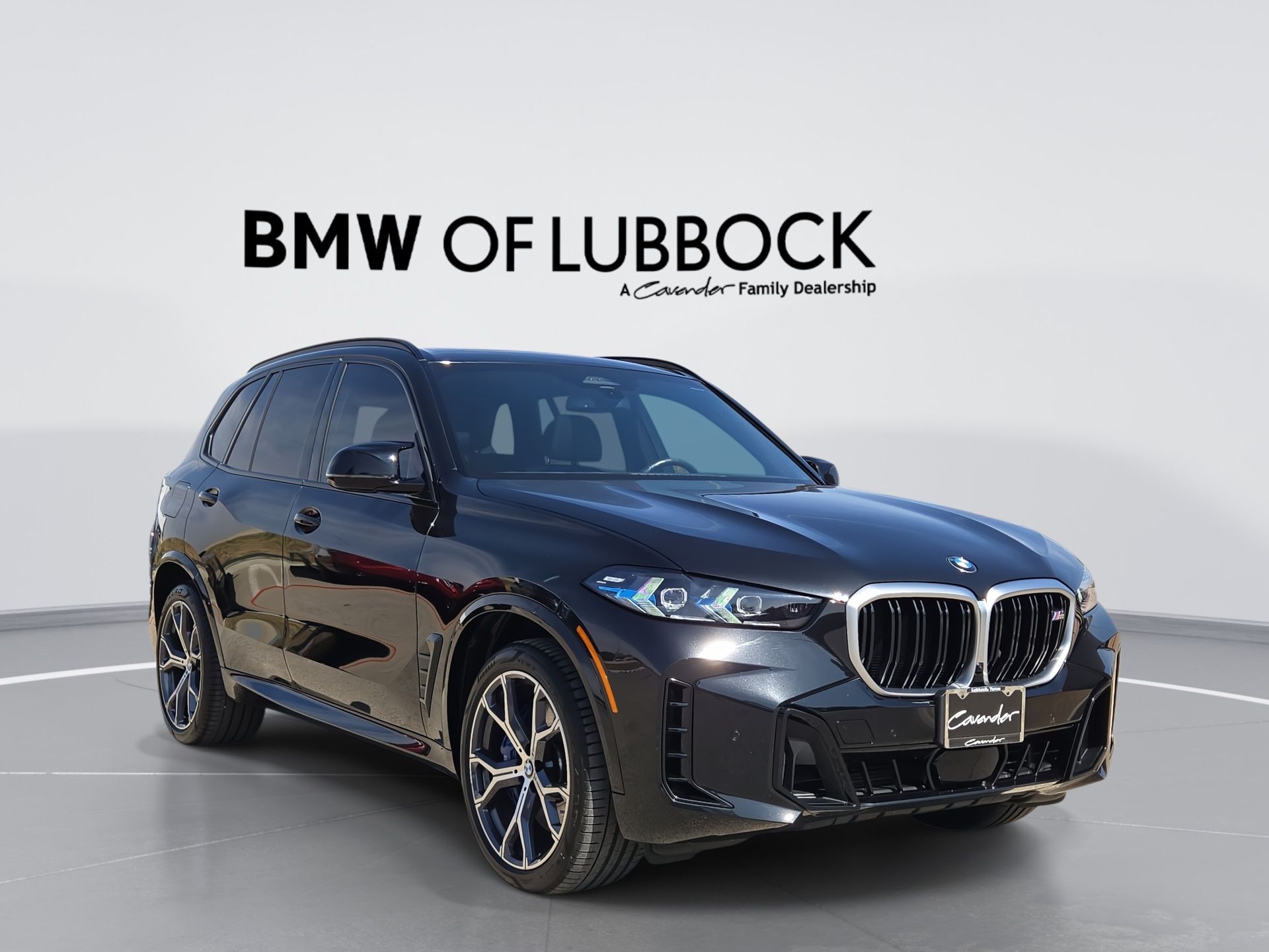 2026 BMW X5 SUV 