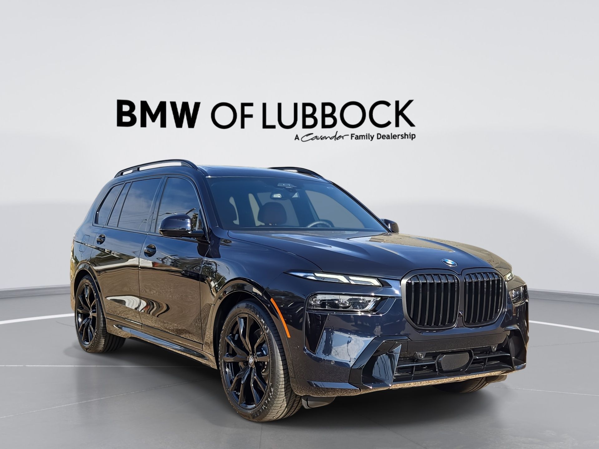 New 2027 BMW X7 xDrive40i