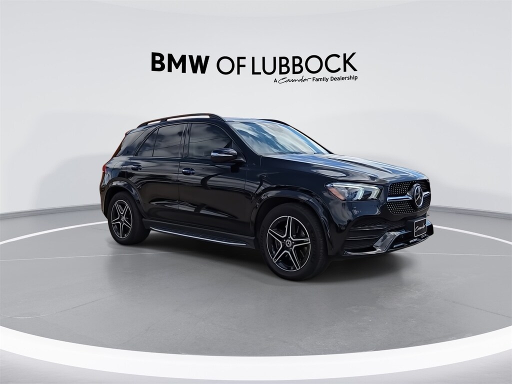 Used 2020 Mercedes-Benz GLE 450 GLE 450 Premium AMG® Line Night 4MATIC® SUV