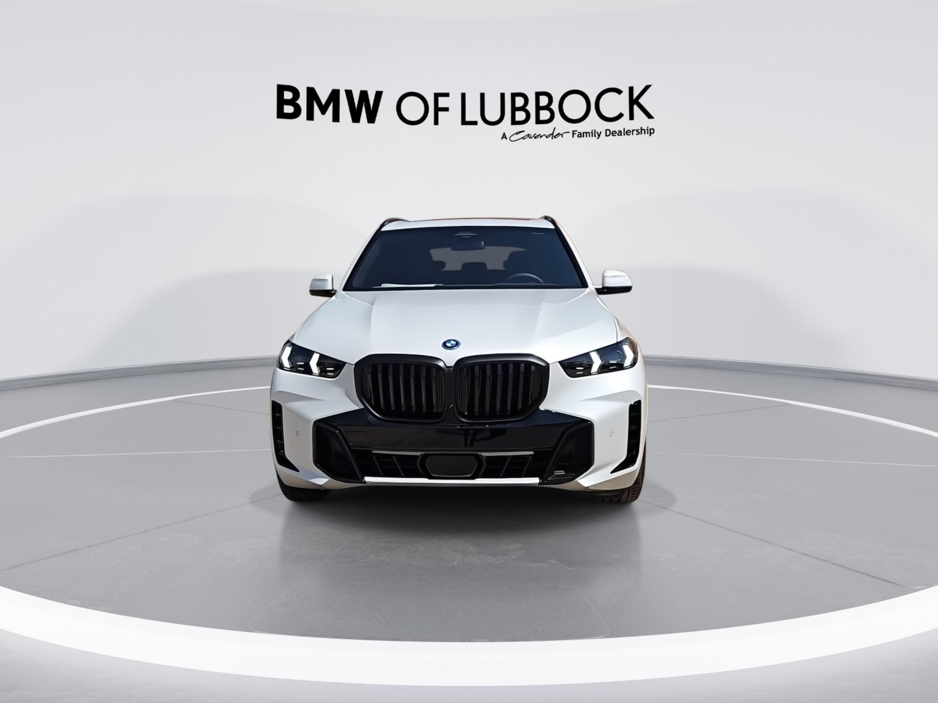 Used 2026 BMW X5 PHEV xDrive50e SUV