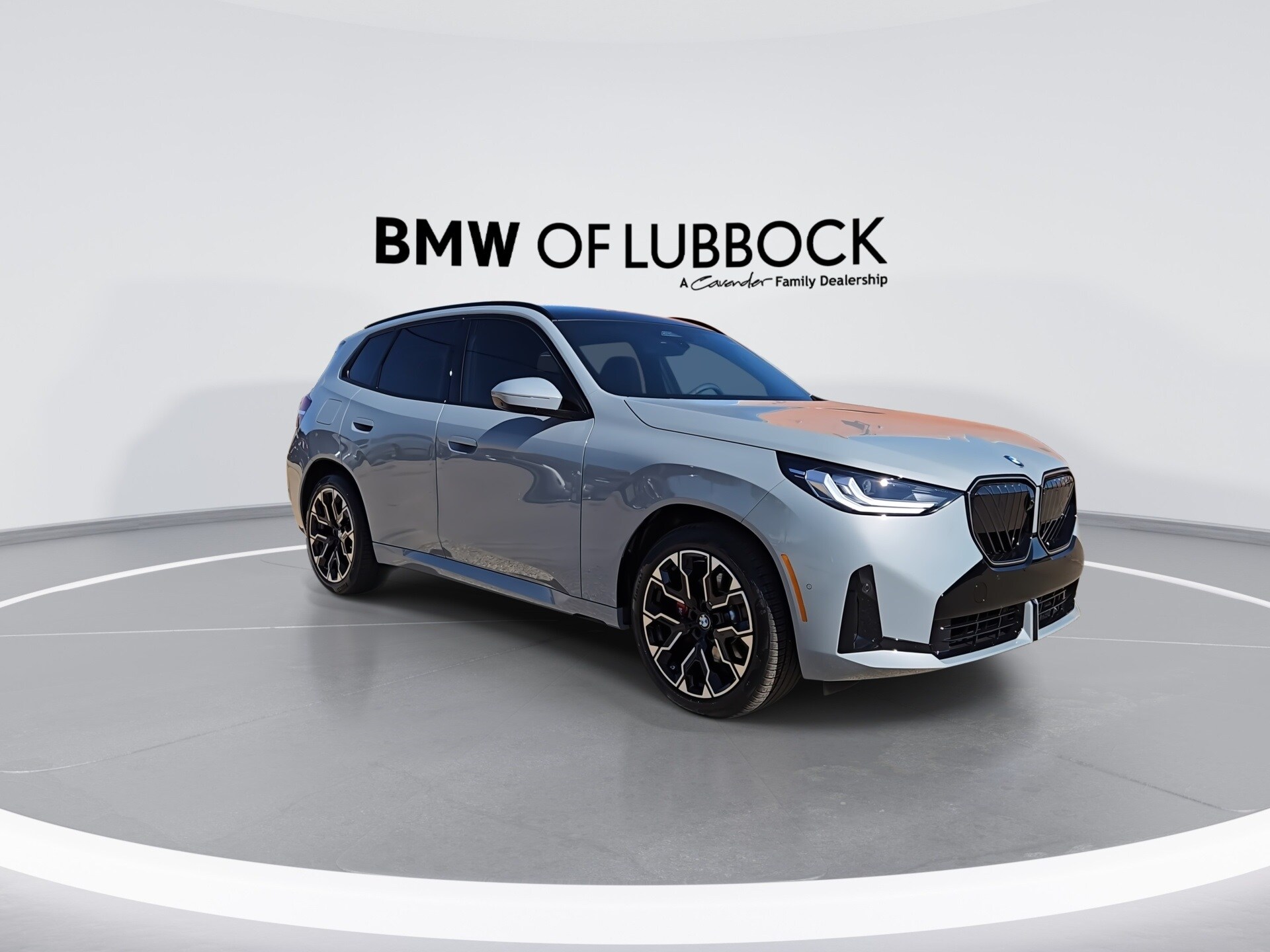 2026 Bmw X3 photo 2