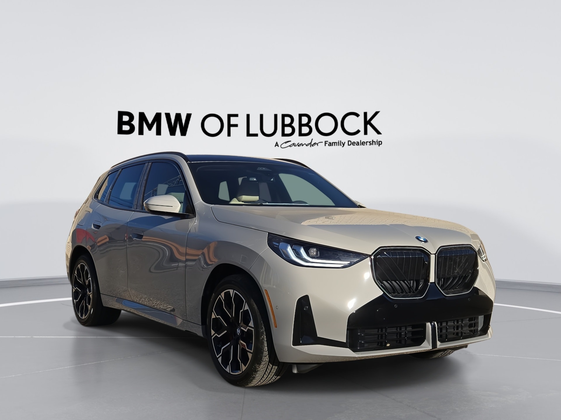 2026 BMW X3 30's photo