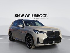 2026 BMW X3 30 xDrive SUV