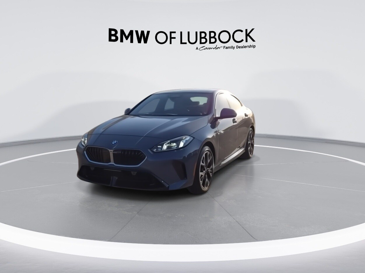 2025 Bmw 228i xDrive Gran Coupe photo 3