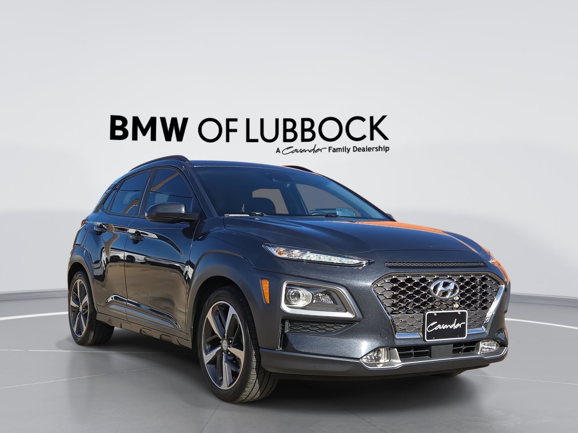 2018 Hyundai Kona Ultimate