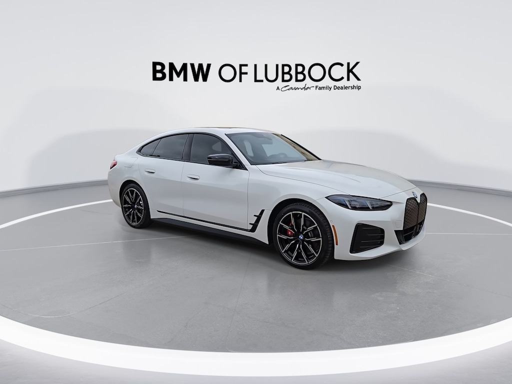 New 2026 BMW i4 eDrive40 Hatchback