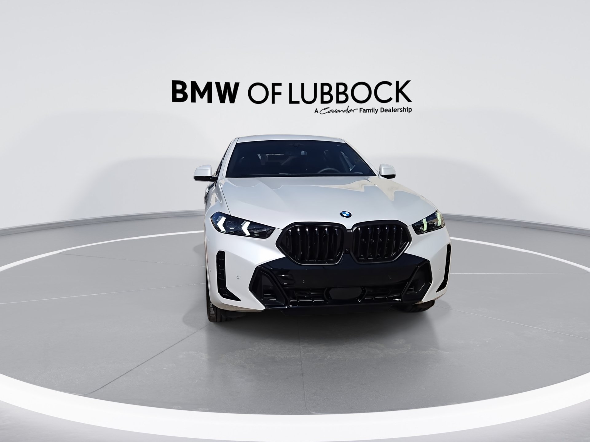 New 2027 BMW X6 xDrive40i SUV