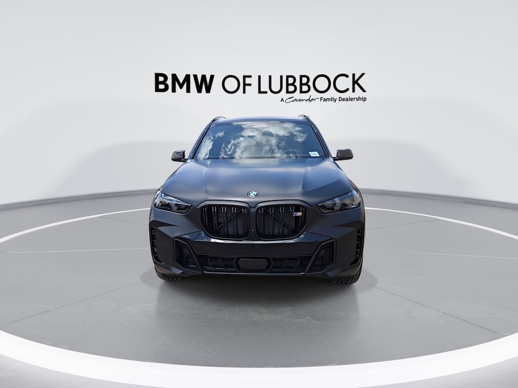 New 2026 BMW X5 M60i SUV